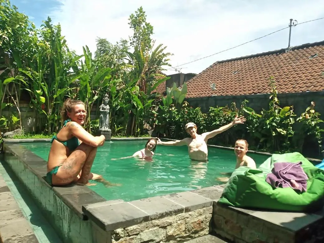 The Ubud Kinship