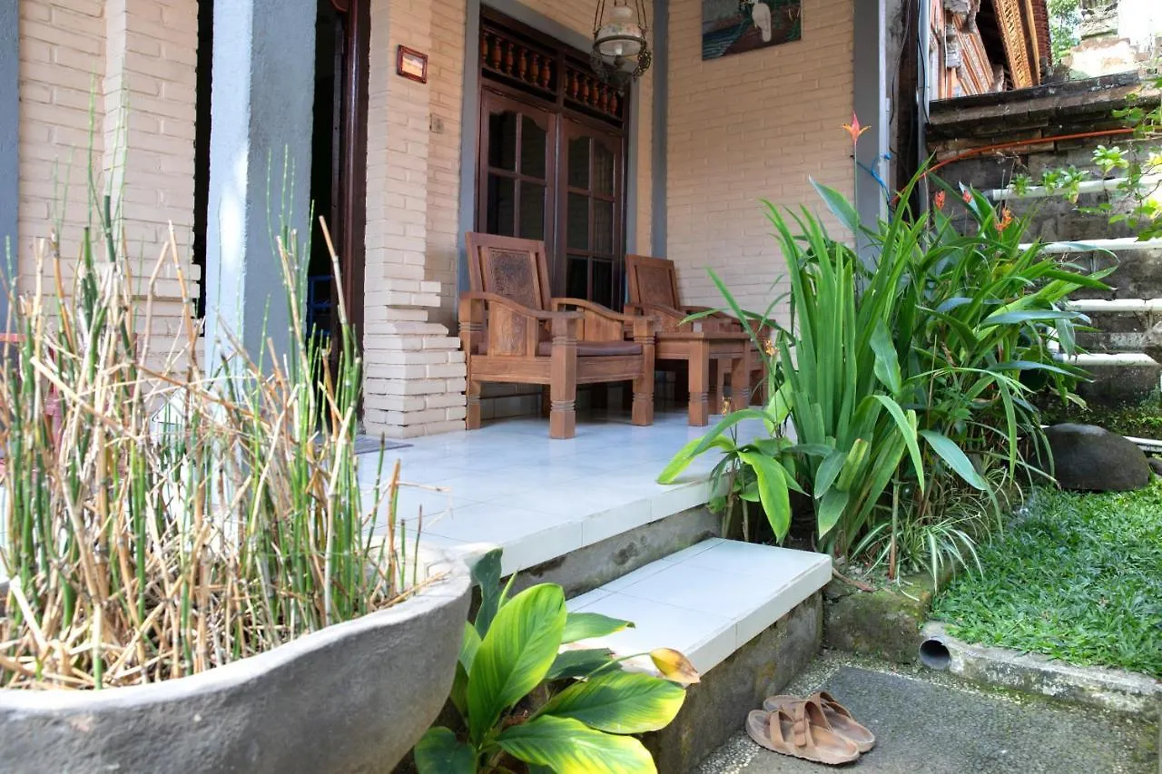 The Ubud Kinship Hostel
