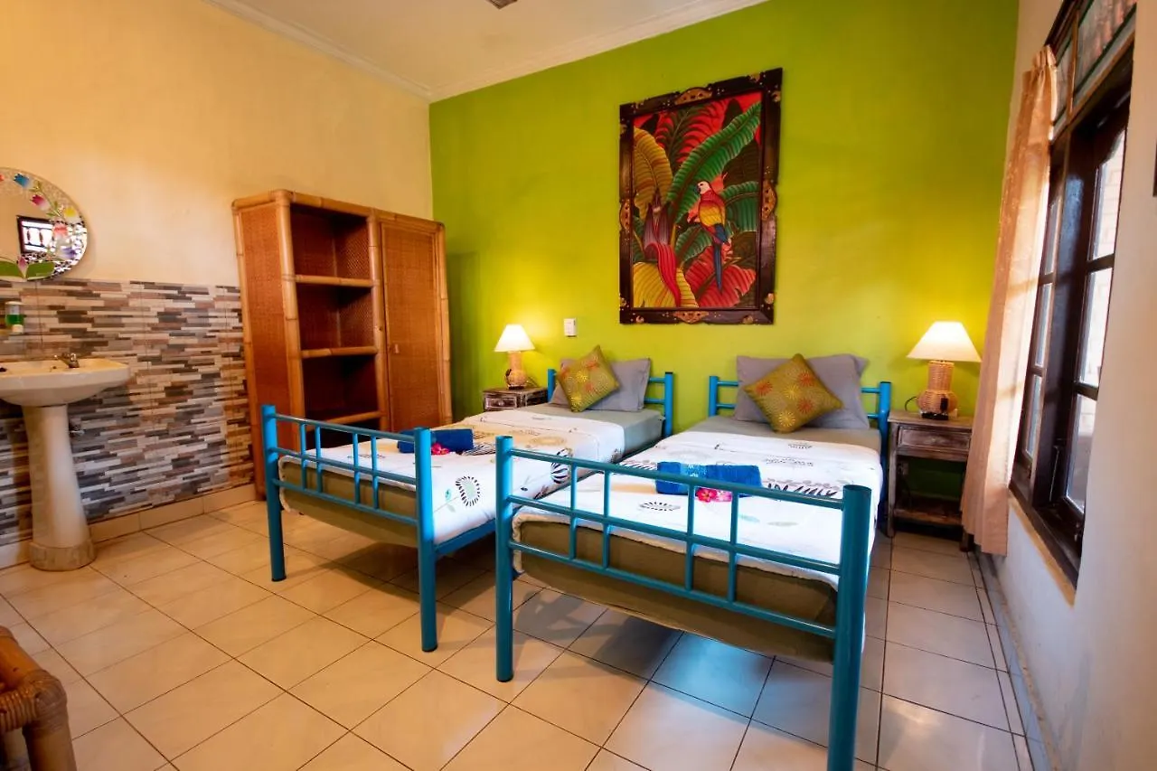 The Ubud Kinship Hostel