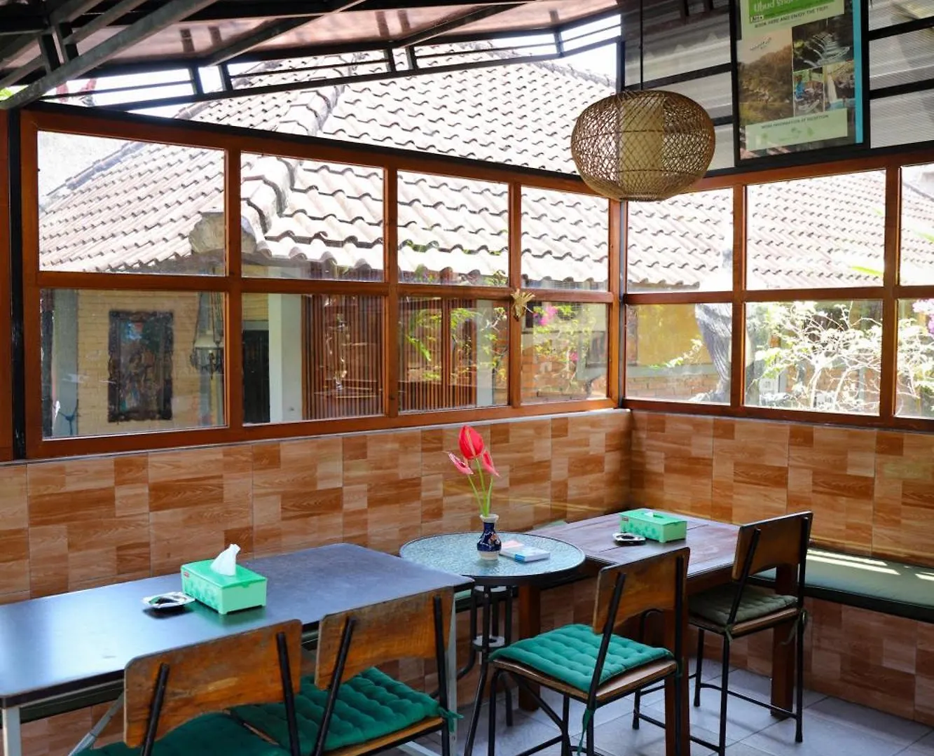 Hostel The Ubud Kinship