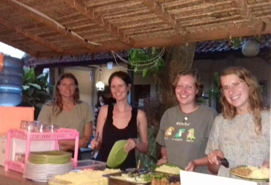 Hostel The Ubud Kinship