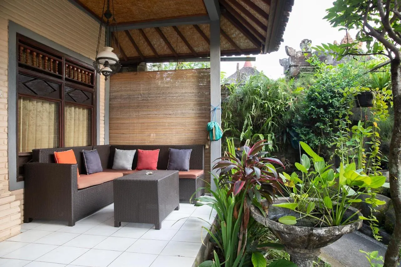 The Ubud Kinship Hostel Ubud (Bali)