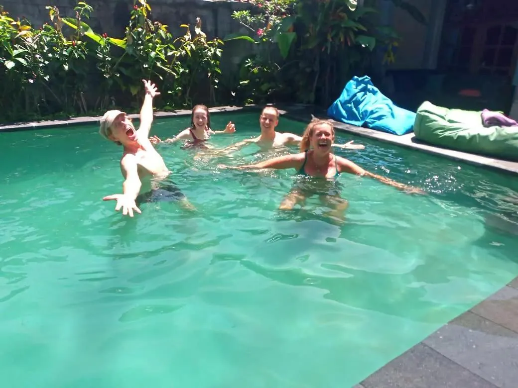 Hostel The Ubud Kinship Indonesia