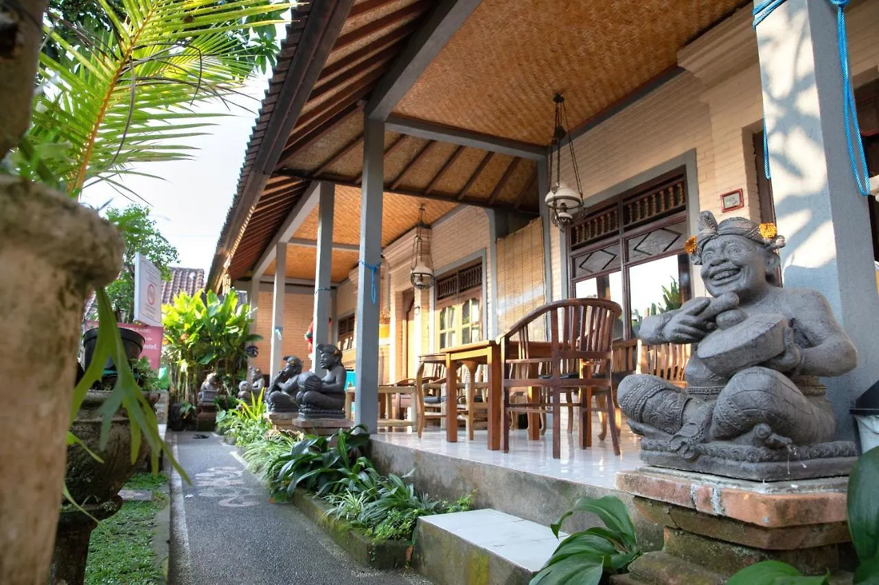 Hostel The Ubud Kinship