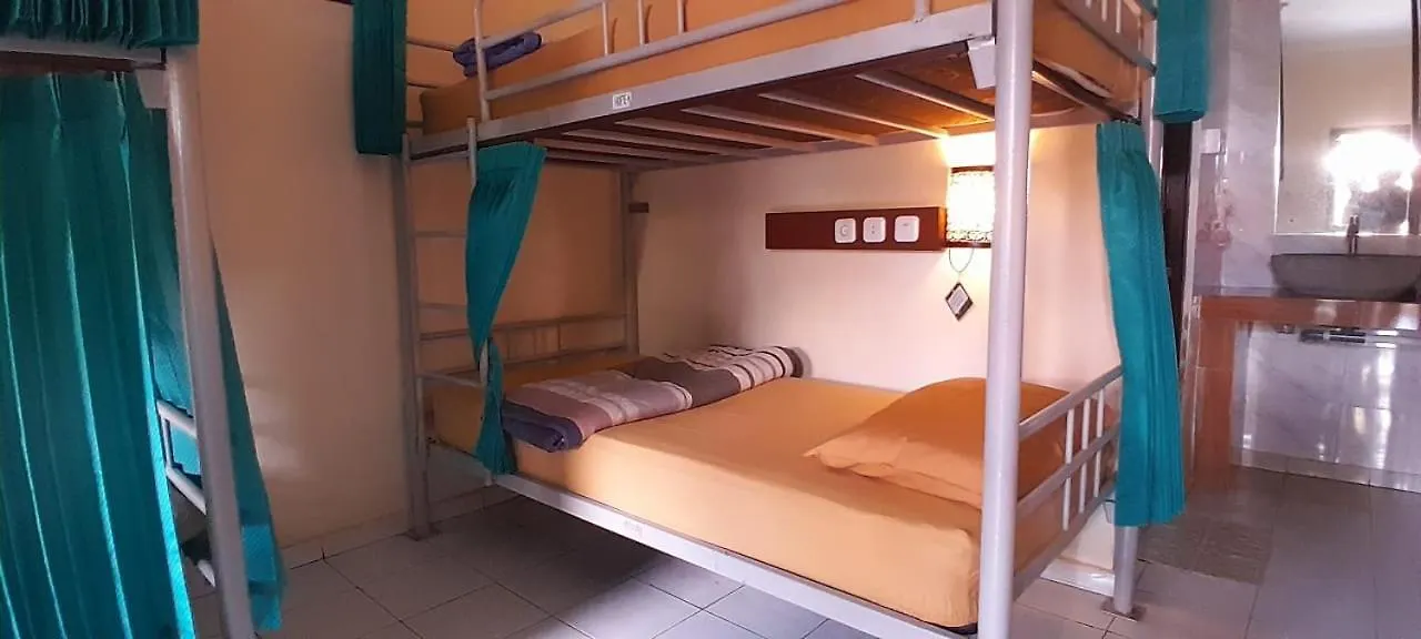 The Ubud Kinship Hostel