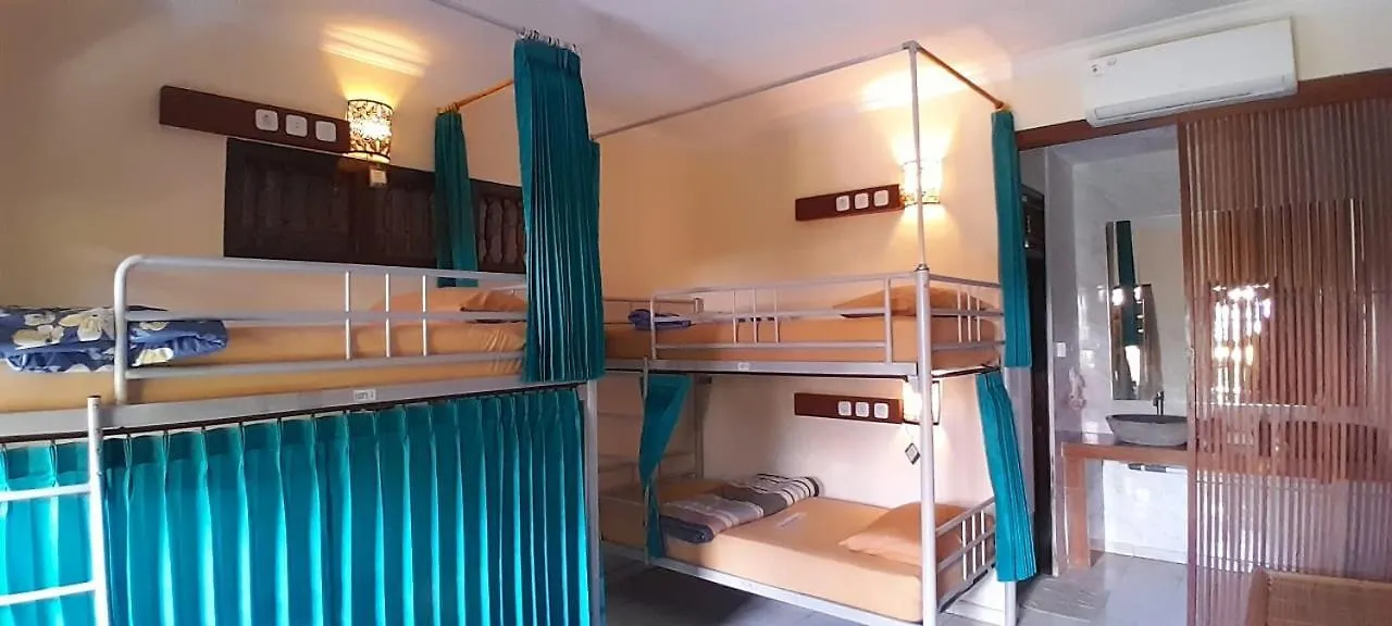 Hostel The Wayan House Ubud