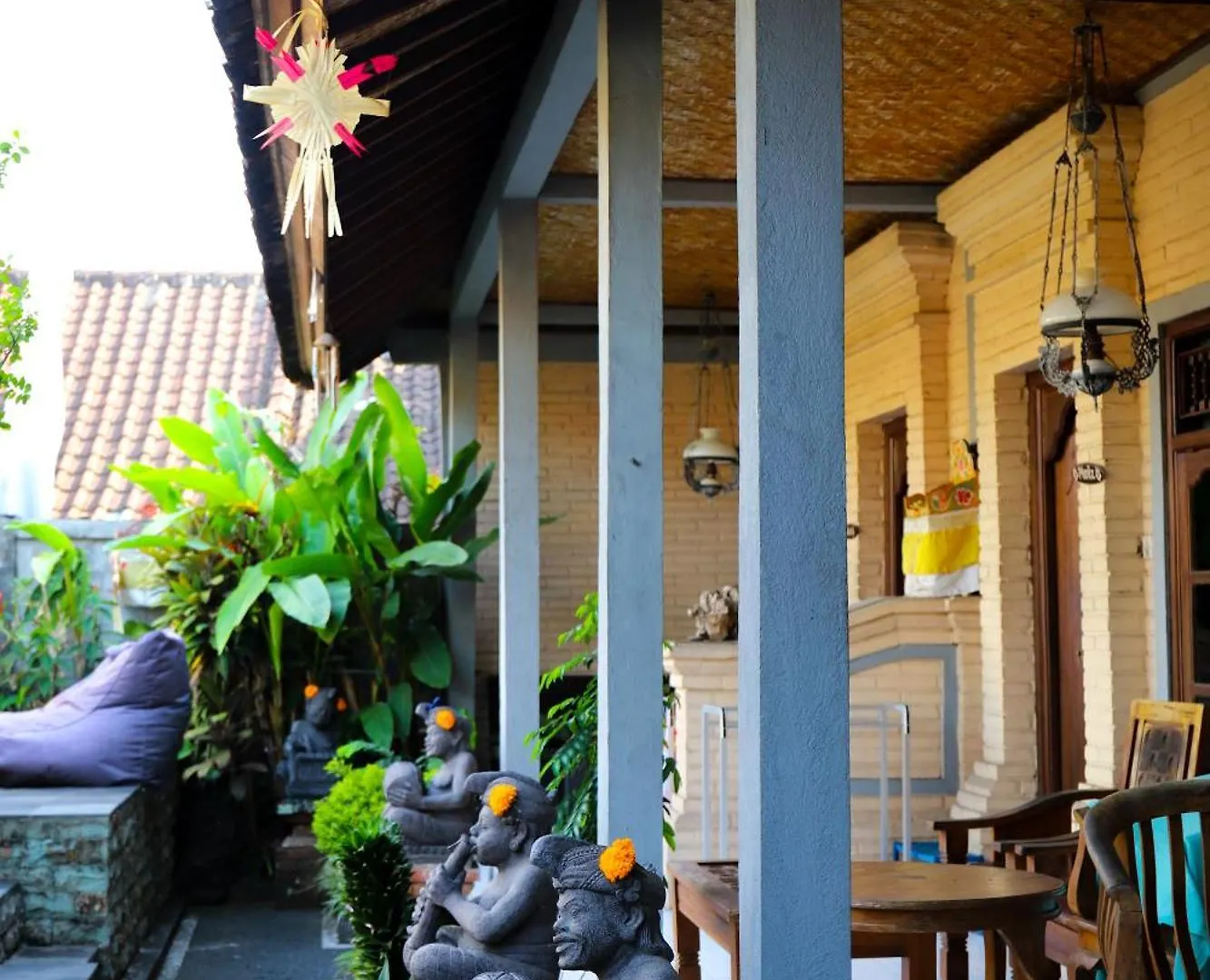 Hostel The Ubud Kinship