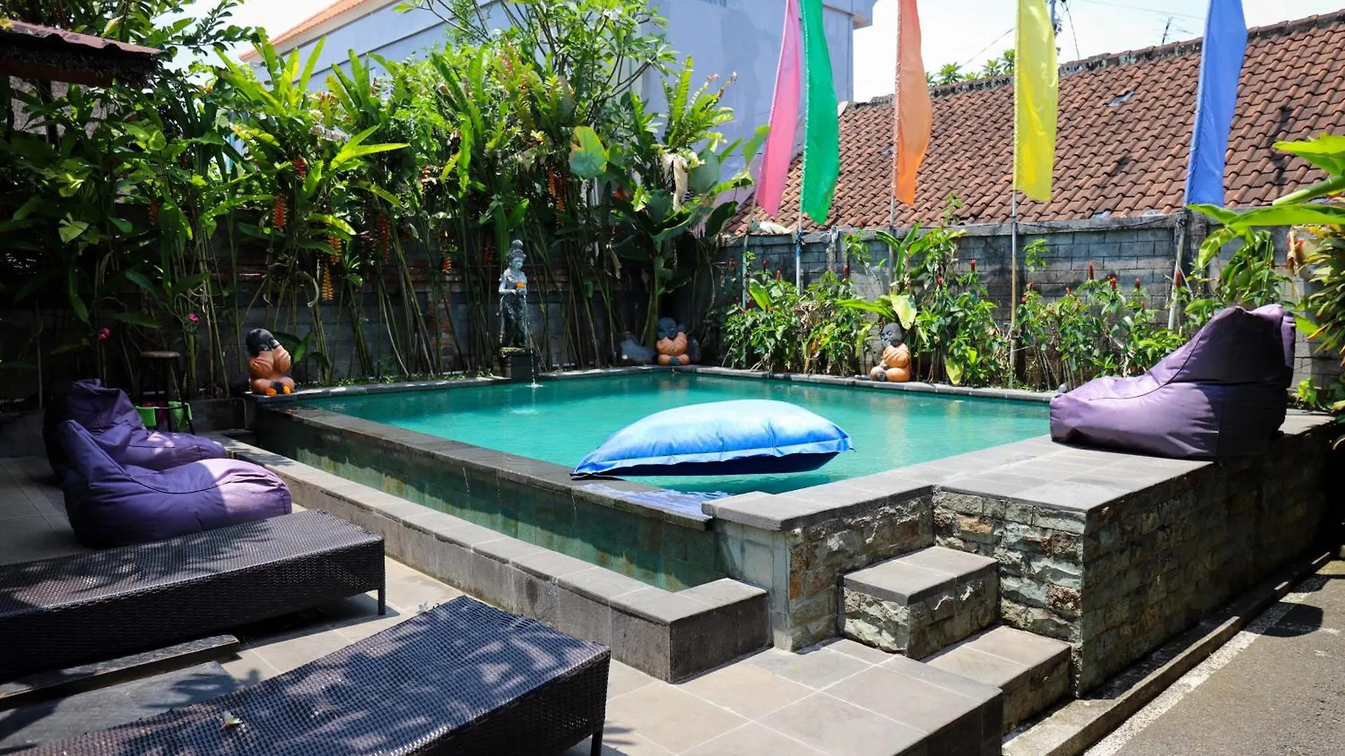 The Ubud Kinship