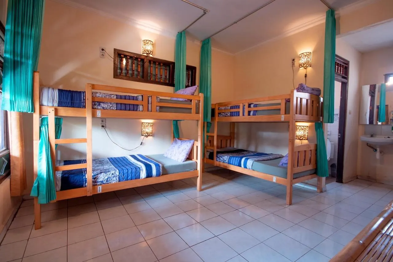 Hostel The Ubud Kinship